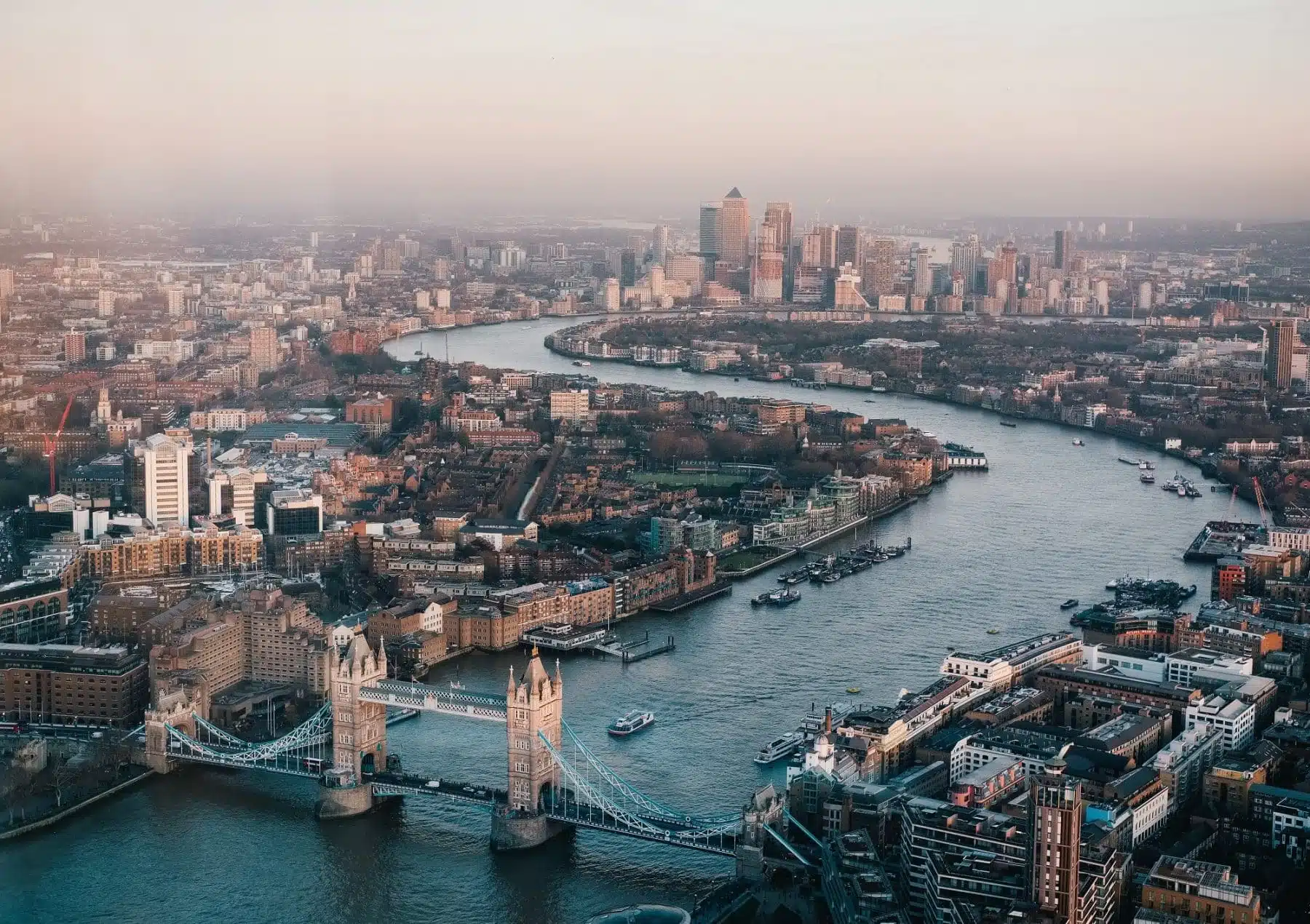 London City View